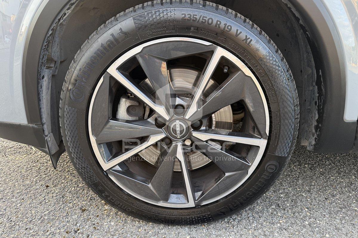 NISSAN Qashqai e-Power Tekna