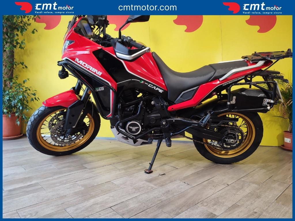 Moto Morini X Cape 650 - 2021