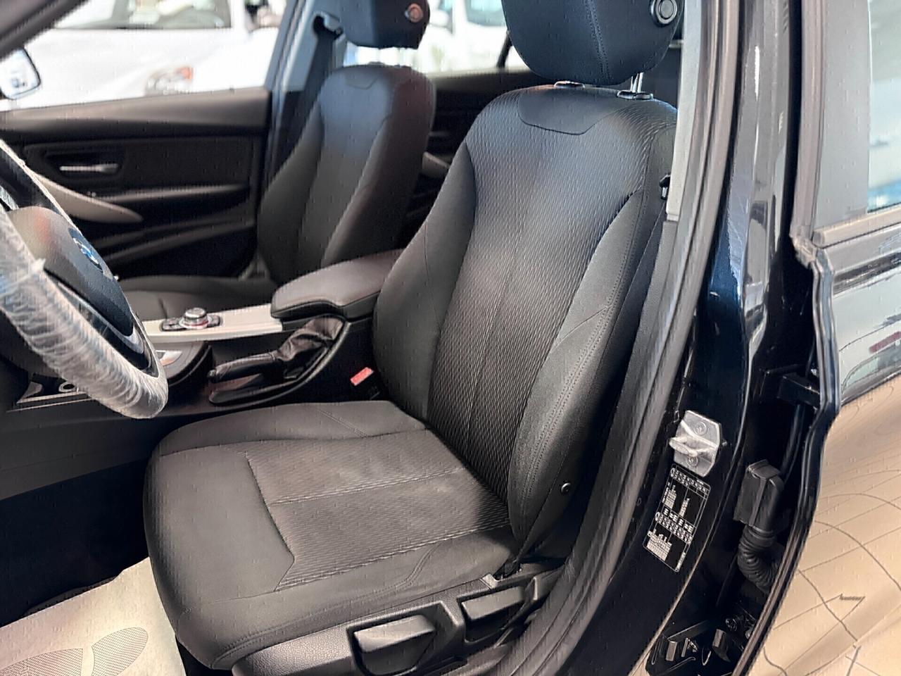 Bmw 316 316d Touring Business Advantage aut.