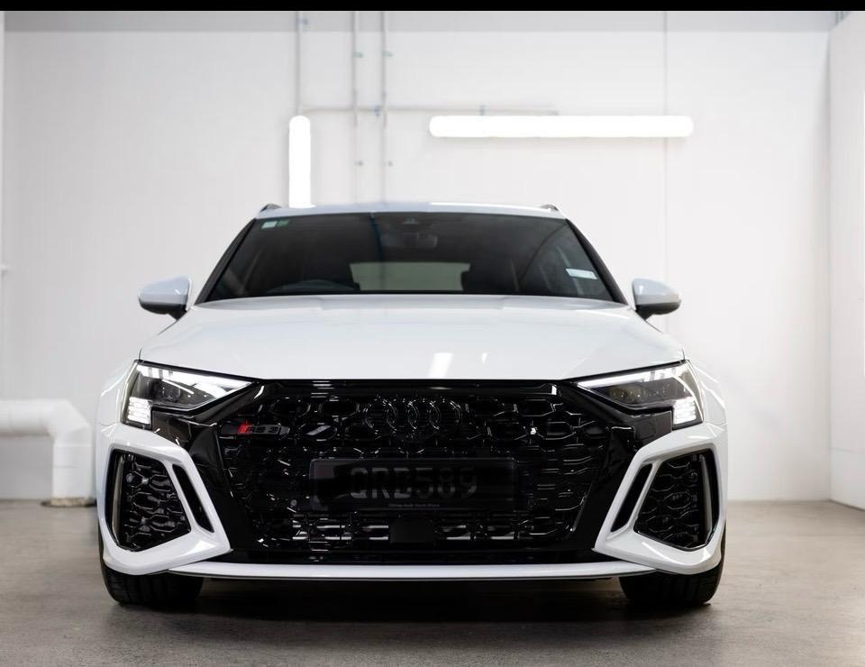 Audi RS3 - Tetto panoramico