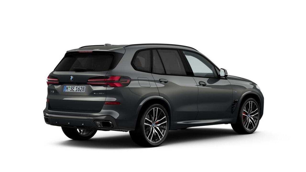 BMW BMW X5 xDrive30d