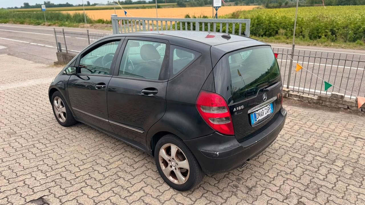 Mercedes-benz A 180 2.0 DIESEL NEOP.