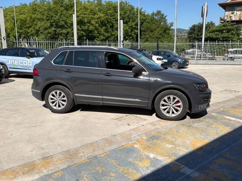 Volkswagen Tiguan TIGUAN 1.6 tdi Style 115cv