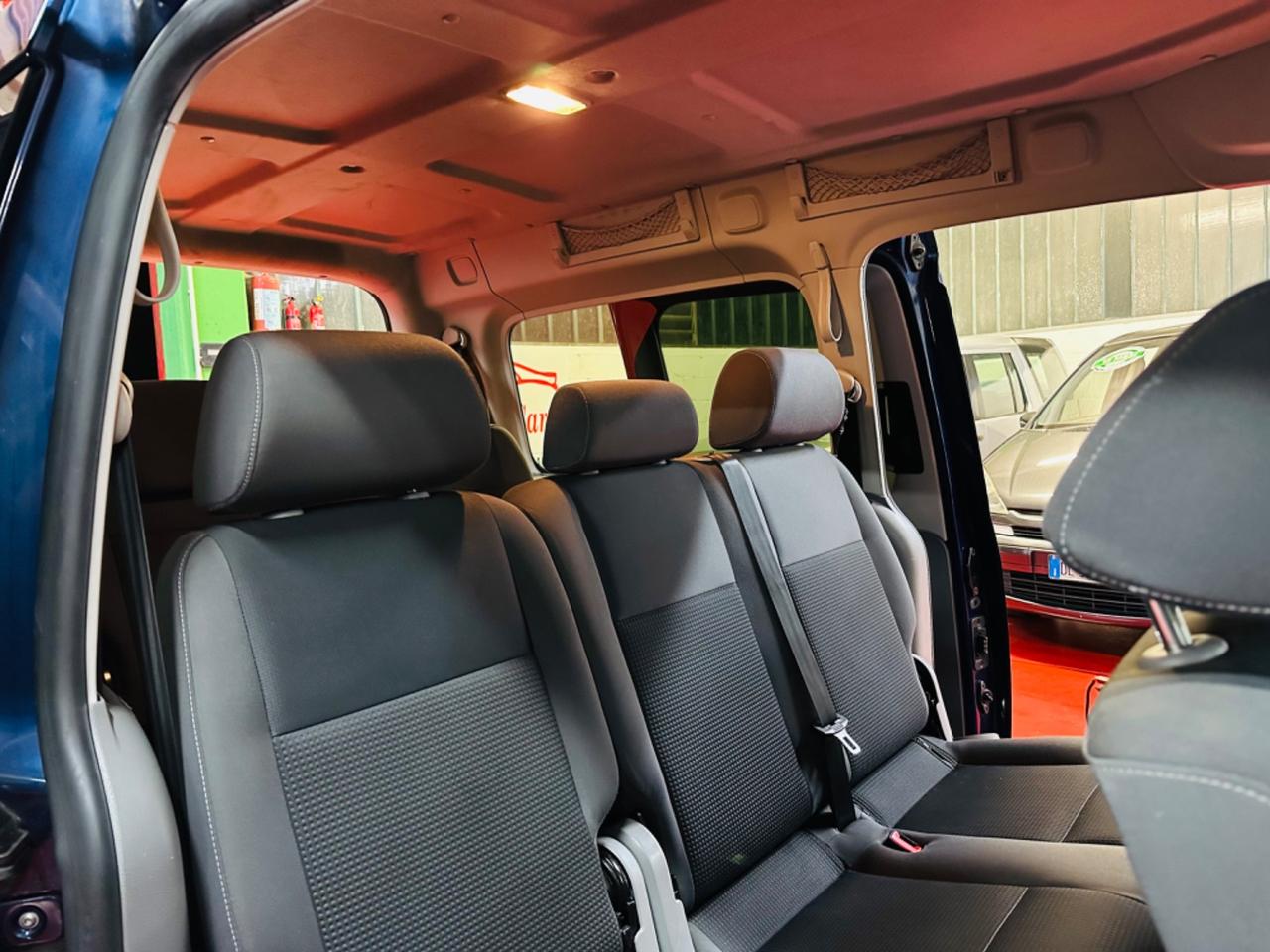 Volkswagen Caddy 1.9 TDI MAXI 7Posti Trendline