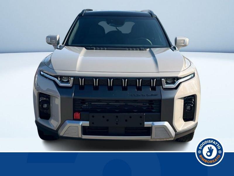 KGM Torres HEV K-Line 1.5 Turbo GDI 2WD AT