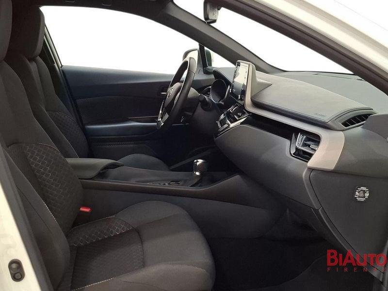 Toyota C-HR C-HR 1.8h Active e-cvt