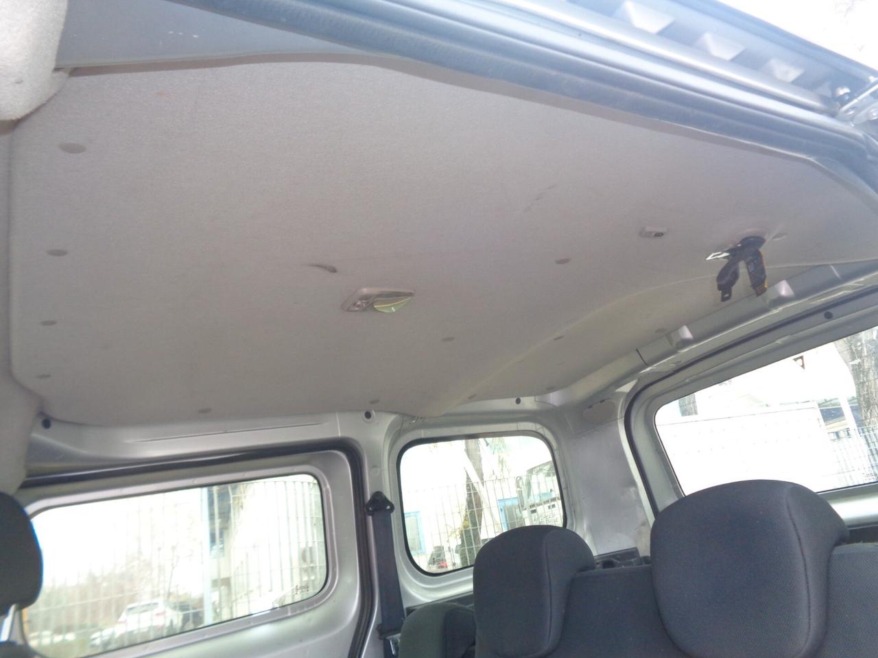 Nissan NV200 1.5 dCi 90CV 5 posti autocarro