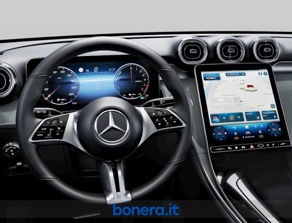 Mercedes GLC 300 300 de Plug in hybrid Advanced Plus 4Matic 9G-Tronic