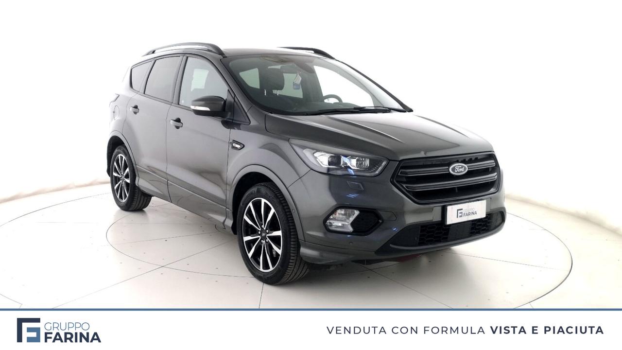 FORD Kuga II 2017 - Kuga 2.0 tdci ST-Line s&s 2wd 120cv powershif