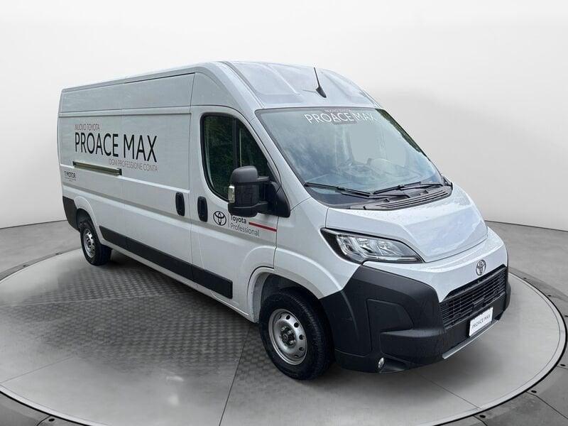 Toyota Proace Max 35 2.2 BlueHDi 140CV PLM-TM Furgone
