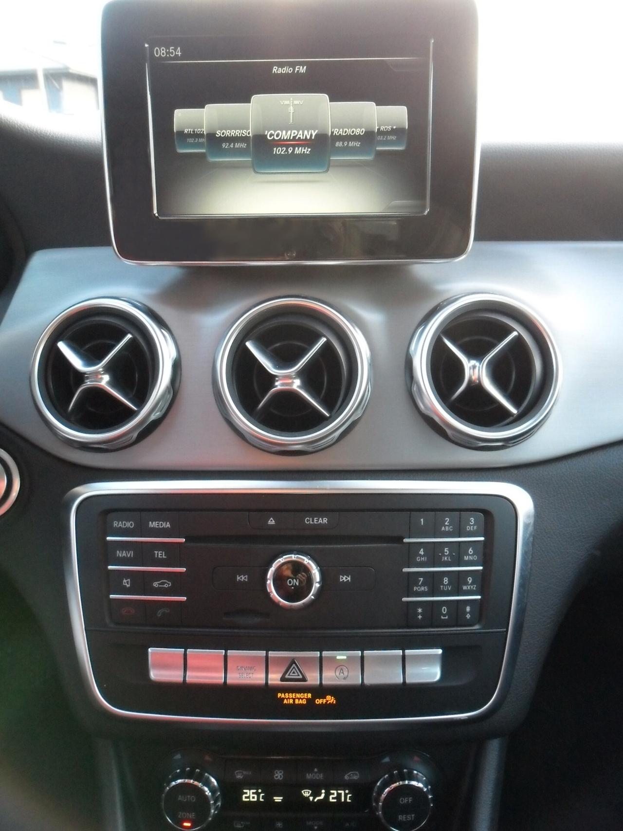 Mercedes-benz GLA 180 d Automatic Sport