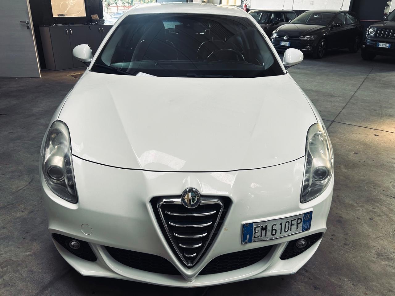 Giulietta 2000 multijet 140 cv full optional