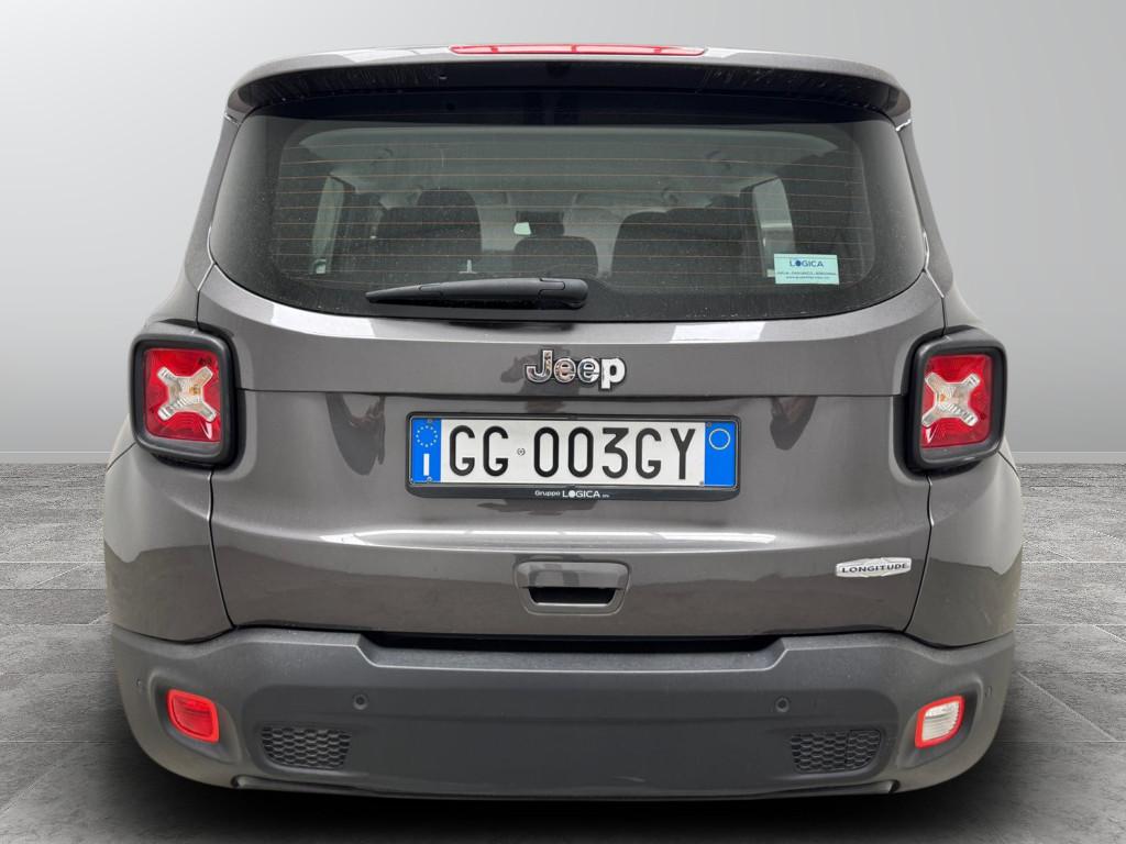 JEEP Renegade 2019 - Renegade 1.0 t3 Longitude 2wd