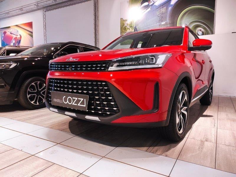 EMC Wave 3 - Wave 3 1.5T CVT