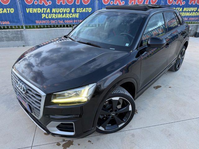 AUDI Q2 2.0 TDI 190 CV quattro S tronic Tettuccio