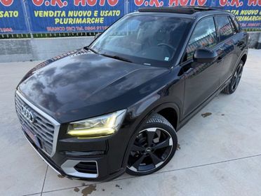 AUDI Q2 2.0 TDI 190 CV quattro S tronic Tettuccio