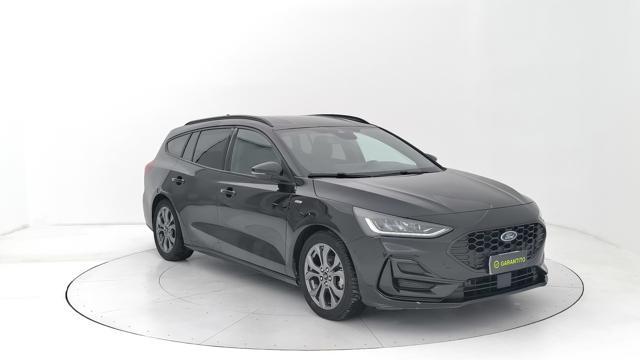 FORD Focus 1.0t ecoboost h ST-Line 155cv powershift