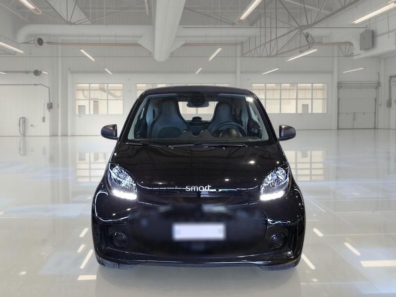 SMART FORTWO EQ 41KW PASSION 3 PORTE COUPE