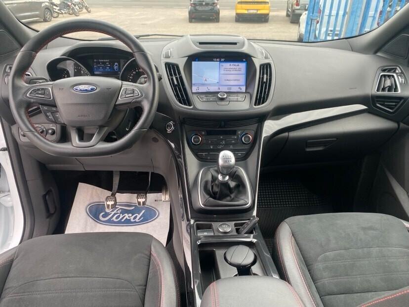 Ford Kuga 1.5 TDCI 120 CV S&S 2WD ST-Line
