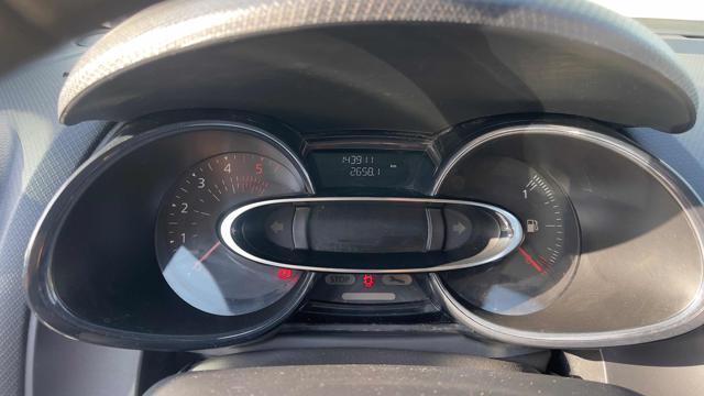 RENAULT Clio dCi 8V 75CV Van 2 posti 5 porte Energy Autocarro