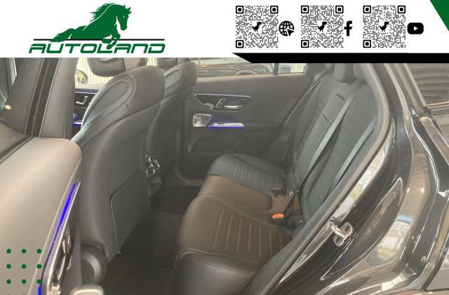 MERCEDES-BENZ GLC 300 de hybrid EQ 4Matic Coupé AMG Line Advanced Plus