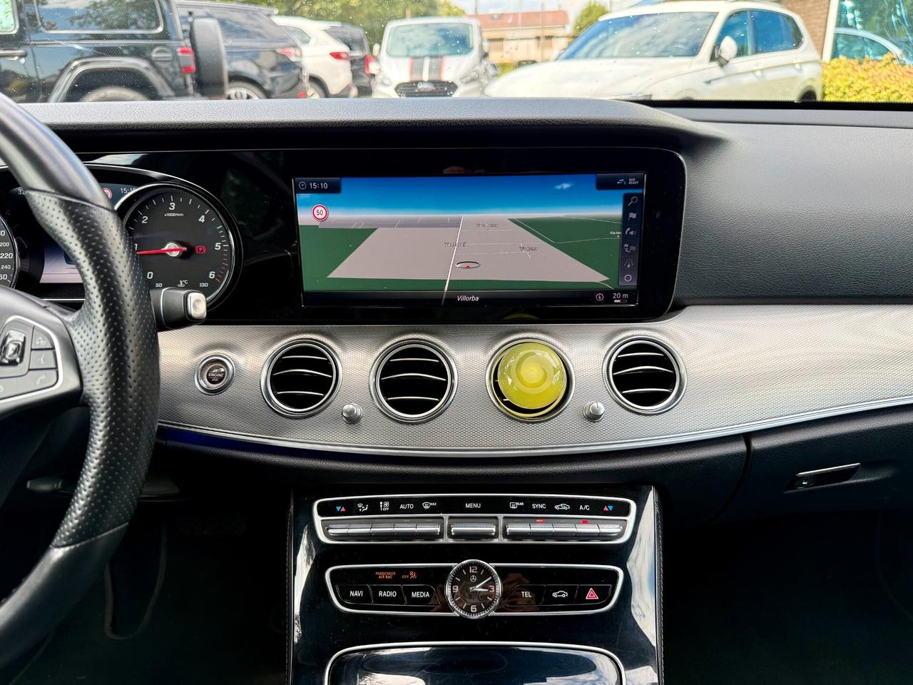 Mercedes-Benz E 220 d SW Business Sport 4matic auto 194cv