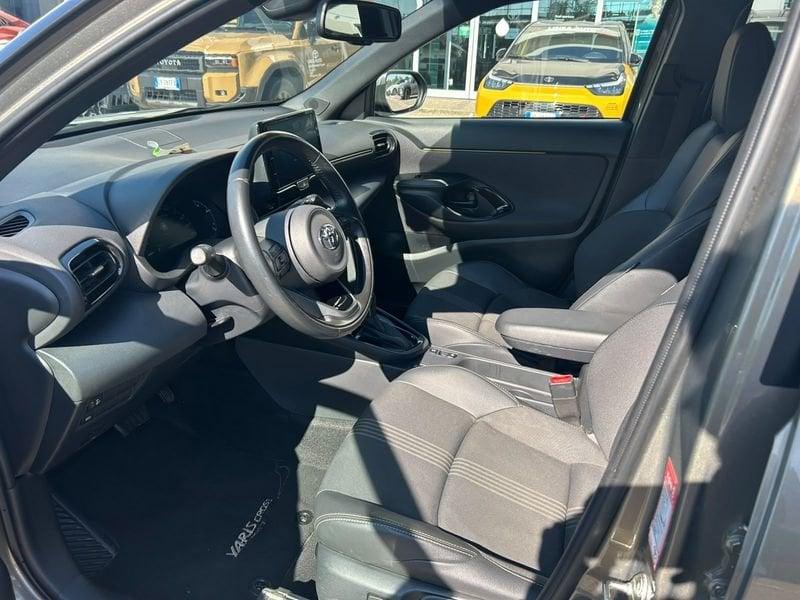 Toyota Yaris Cross 1.5H (116 CV) E-CVT Adventure