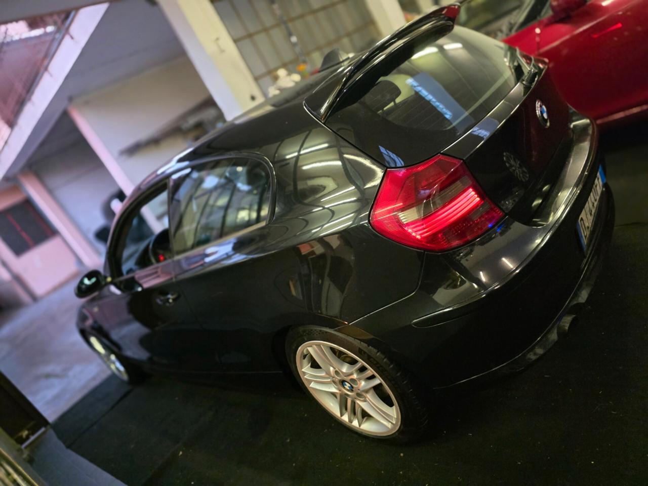Bmw 120 120d cat 3 porte Futura DPF