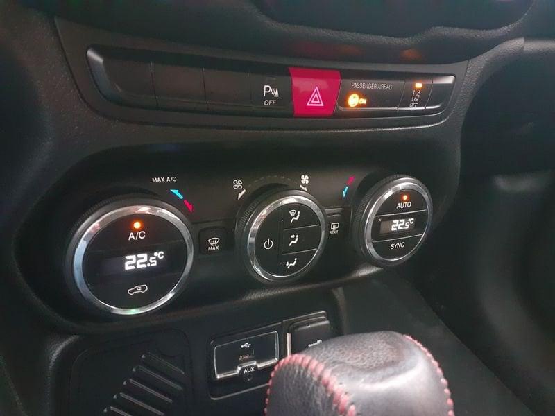 Jeep Renegade 1.6 Mjt DDCT AUTOMATICO 120 CV Limited GARANZIA