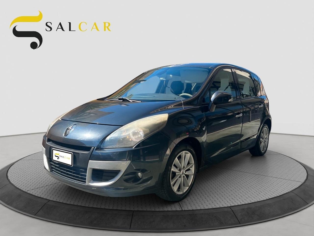 Renault Scenic Scénic 1.9 dCi 130CV Luxe 2010