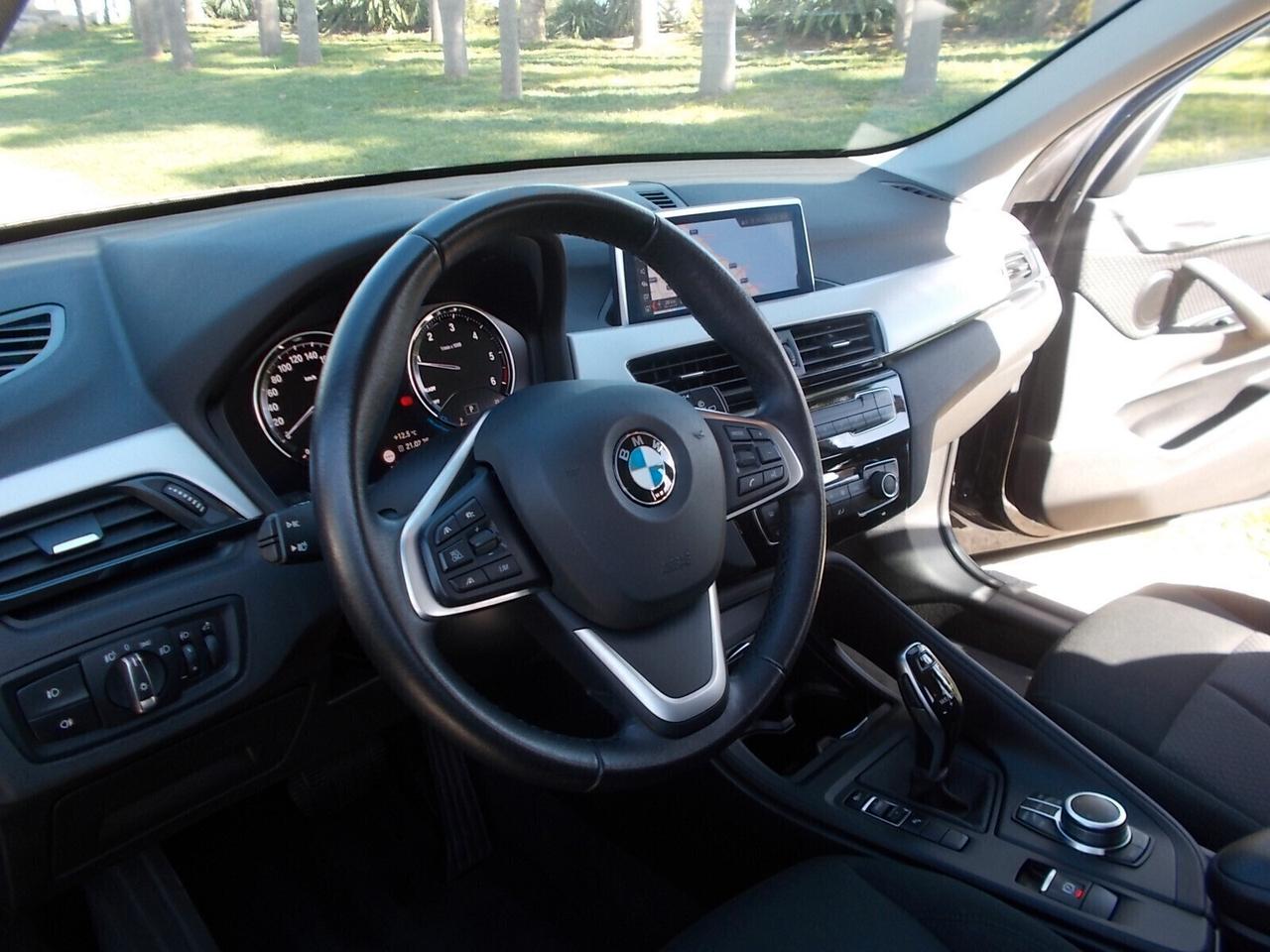 Bmw X1 sDrive18d 150cv Aut. *90.000 Km* da VETRINA