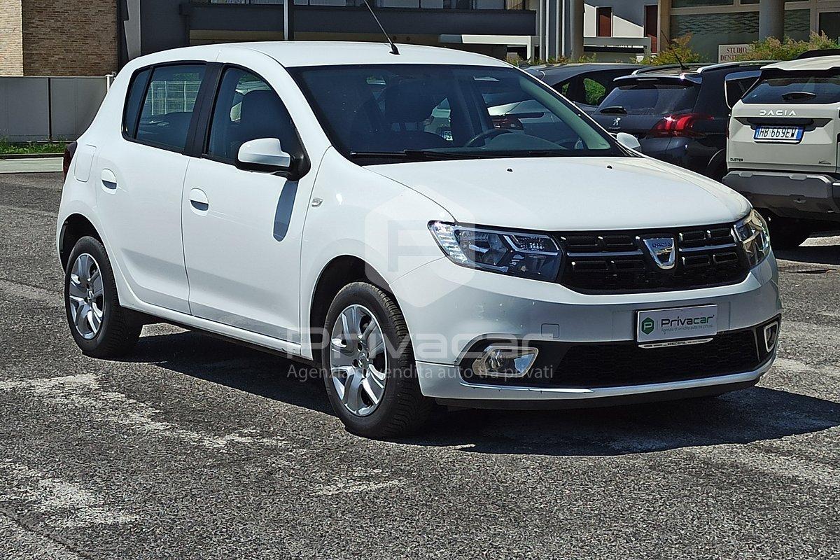 DACIA Sandero 1.5 Blue dCi 8V 75CV Start&Stop Comfort