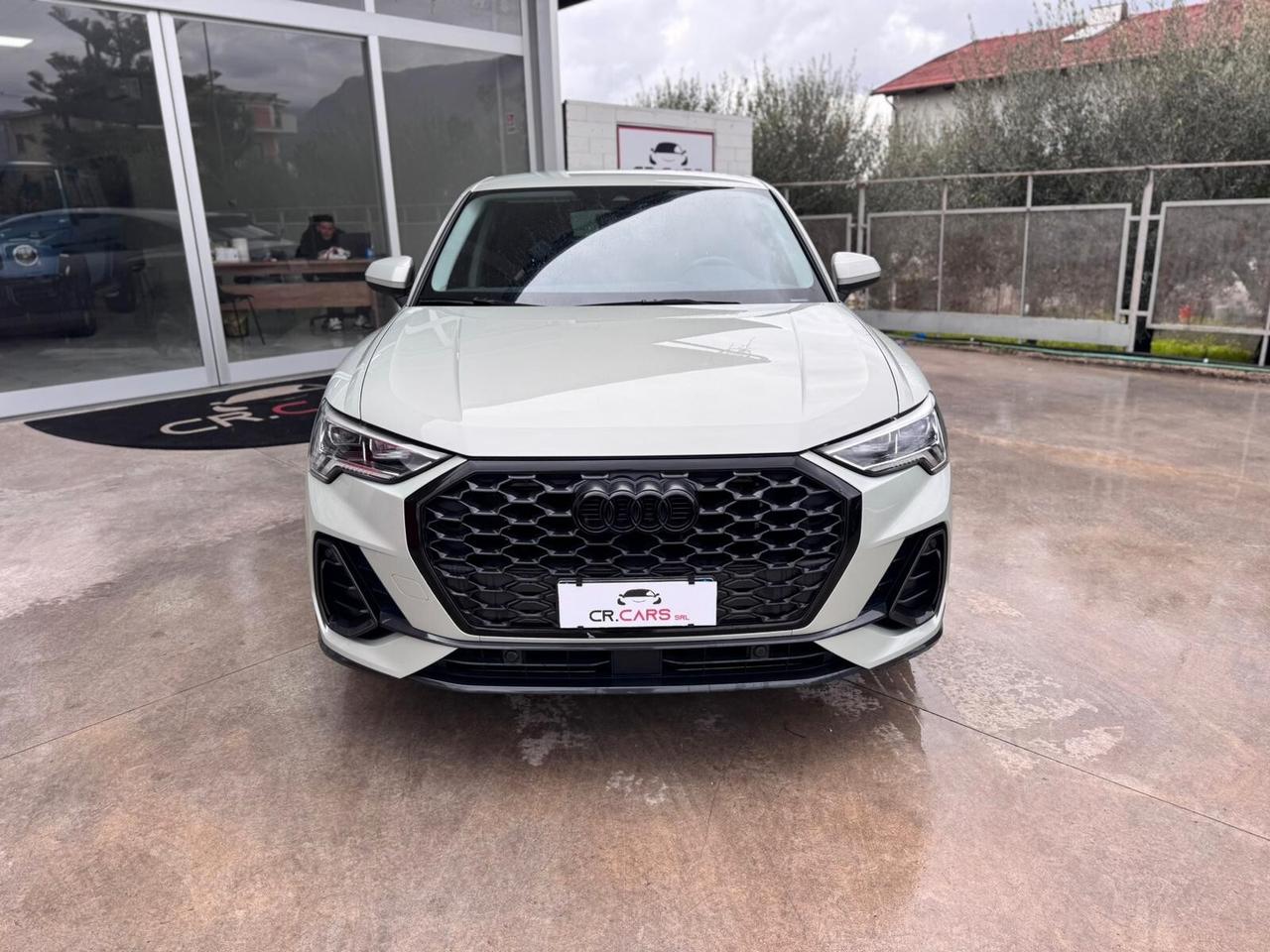 Audi Q3 SPB 35 TDI S tronic line edition