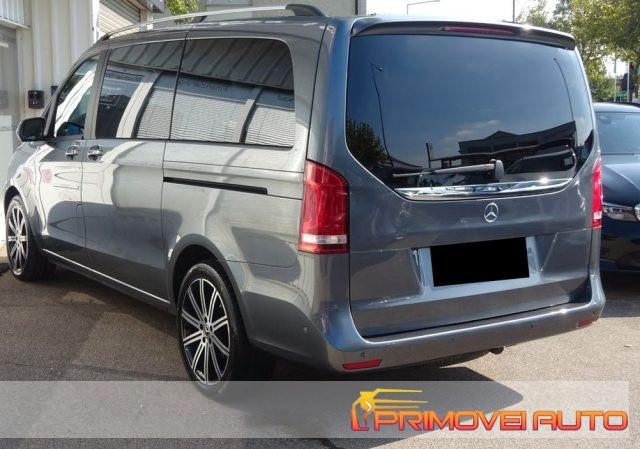 MERCEDES-BENZ V 300 d Automatic Sport Long