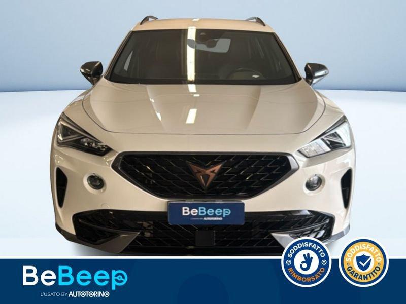 CUPRA Formentor 1.5 TSI DSG