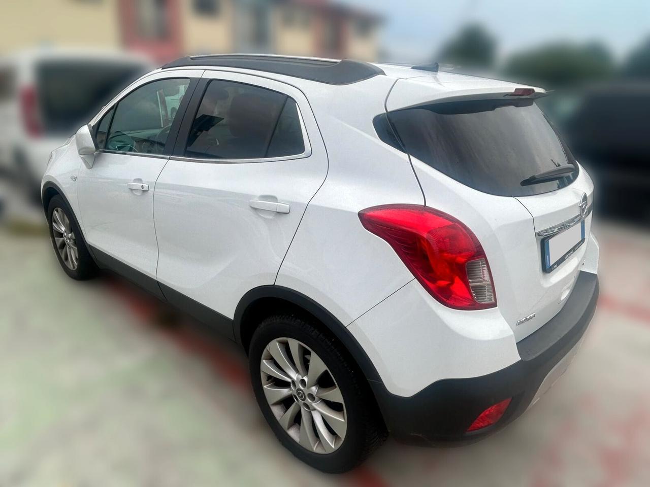 Opel Mokka 1.6 cdti 4x2 136cv auto - ANCHE PER NEOPATENTATI