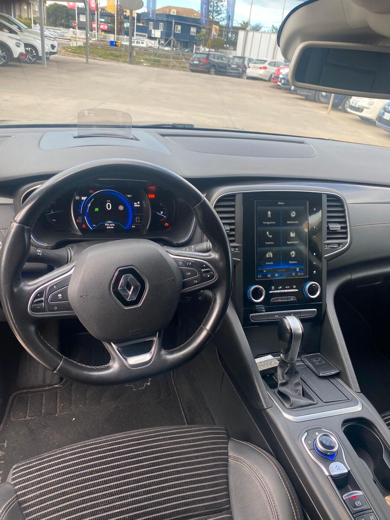 Renault Talisman Sporter Blue dCi 120 CV Business