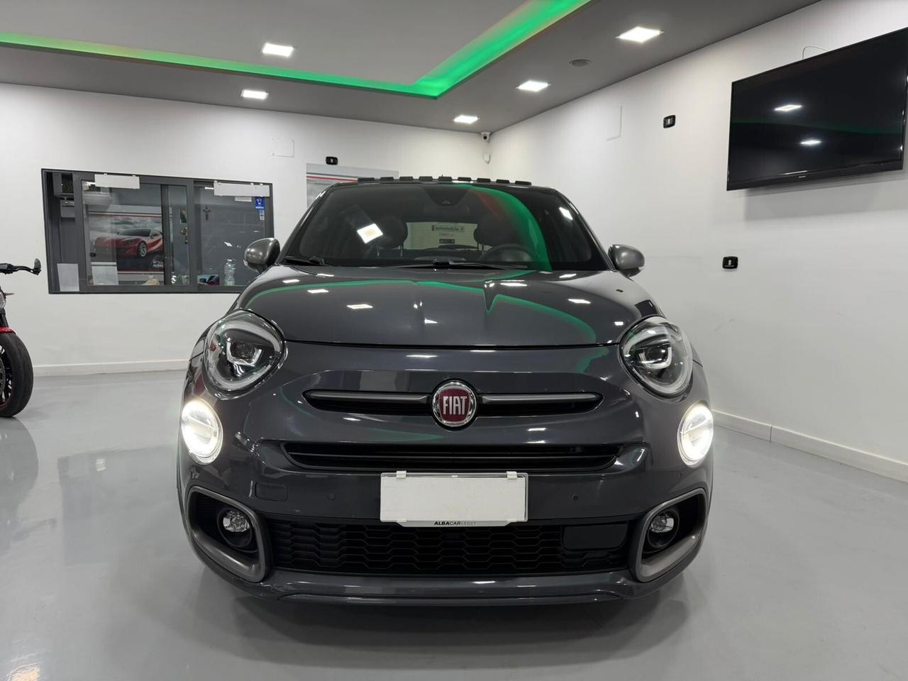 Fiat 500X 1.6 MultiJet 120 CV DCT Sport