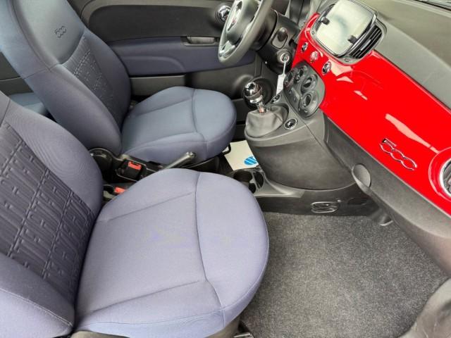 Fiat 500 1.0 hybrid Lounge 70cv