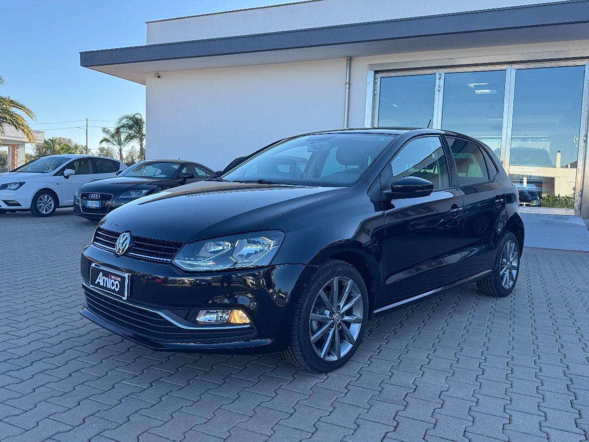 VOLKSWAGEN Polo 1.4 TDI 5p. Fresh Neopatentati