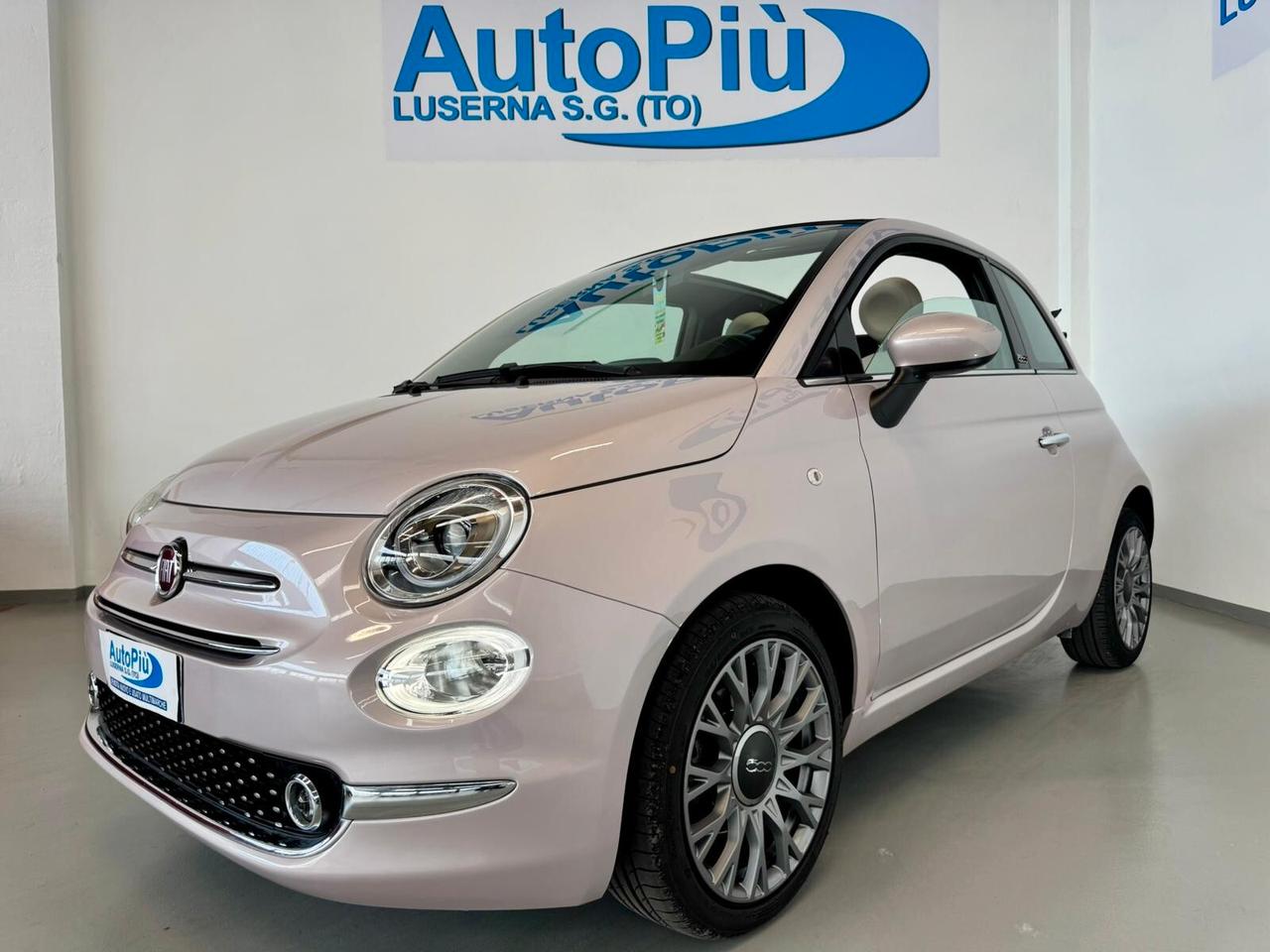 Fiat 500 C 1.0 Hybrid 70 CV Dolcevita