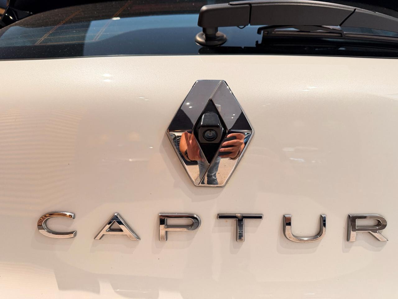 Renault Captur TCe 100 CV GPL FAP Zen