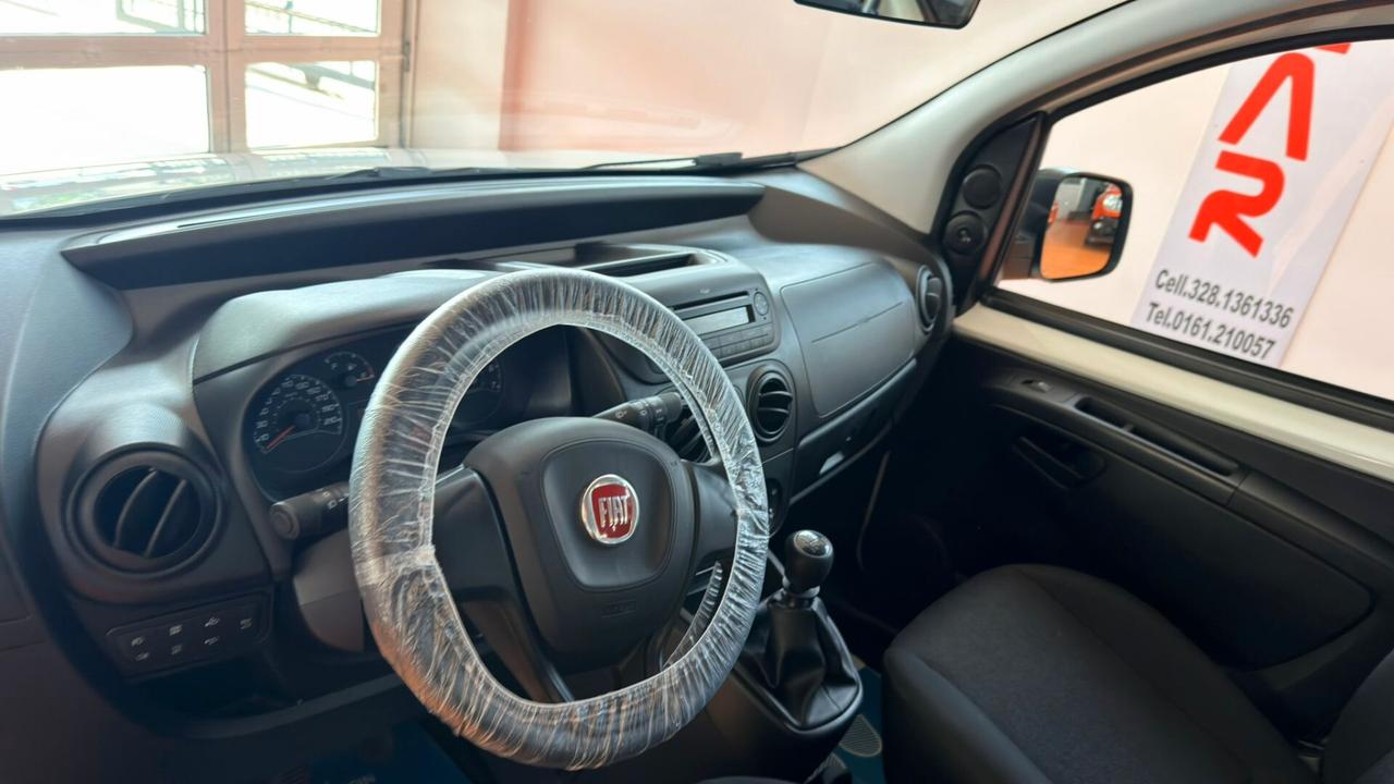 Fiat Qubo 1.4 8V 77 CV Easy