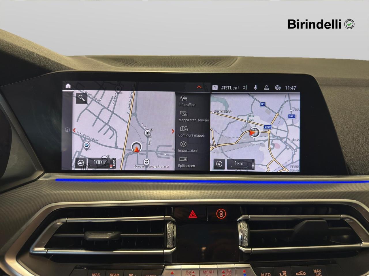 BMW X5 (G05/F95) - X5 xDrive30d Msport