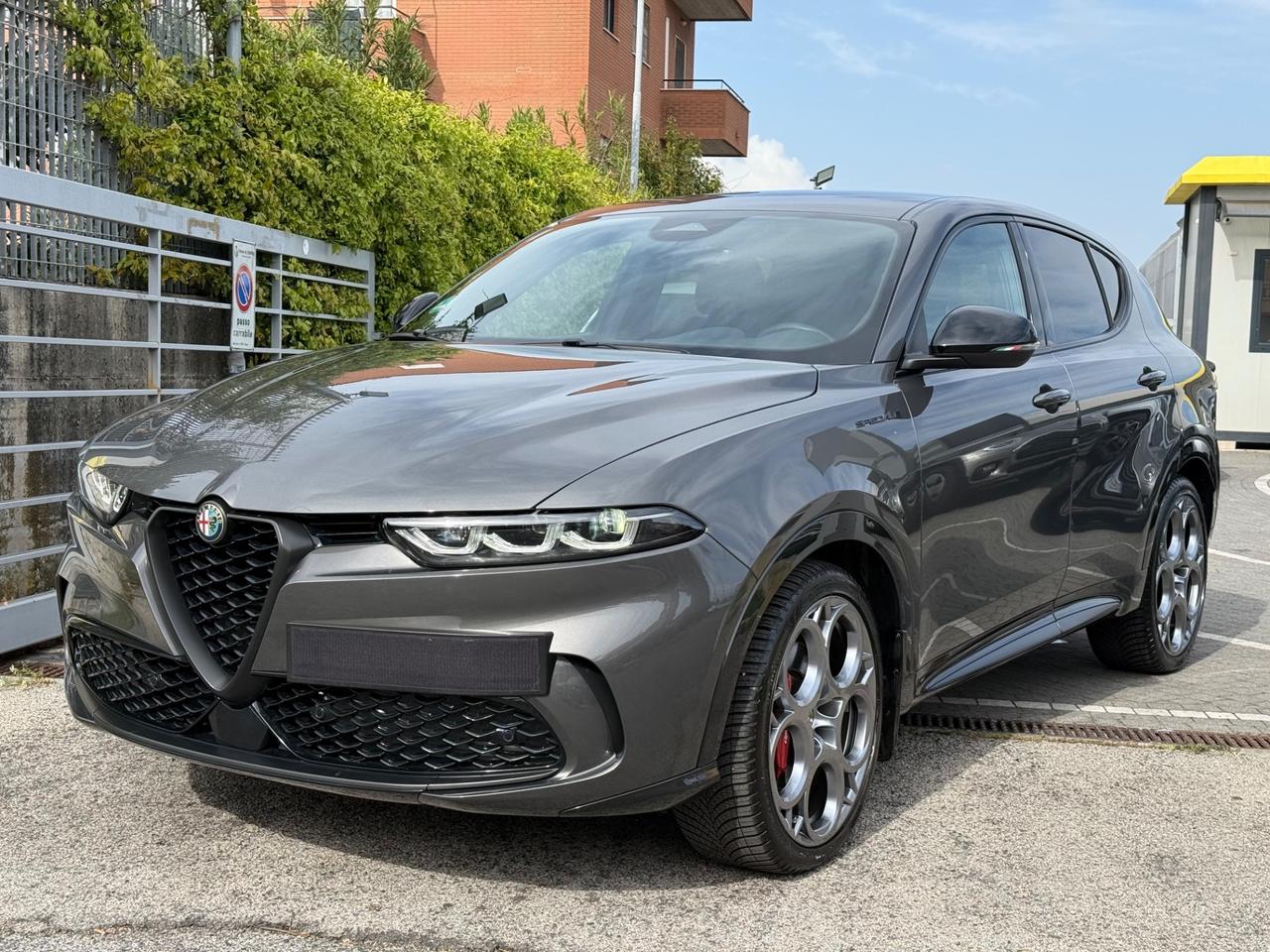 Alfa Romeo Tonale 1.5 130 CV MHEV TCT7 Edizione Speciale + GARANTITA