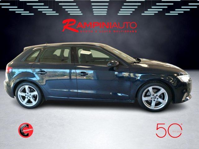 AUDI A3 SPB 1.6 TDI Sport 110 Cv Pronta Consegna