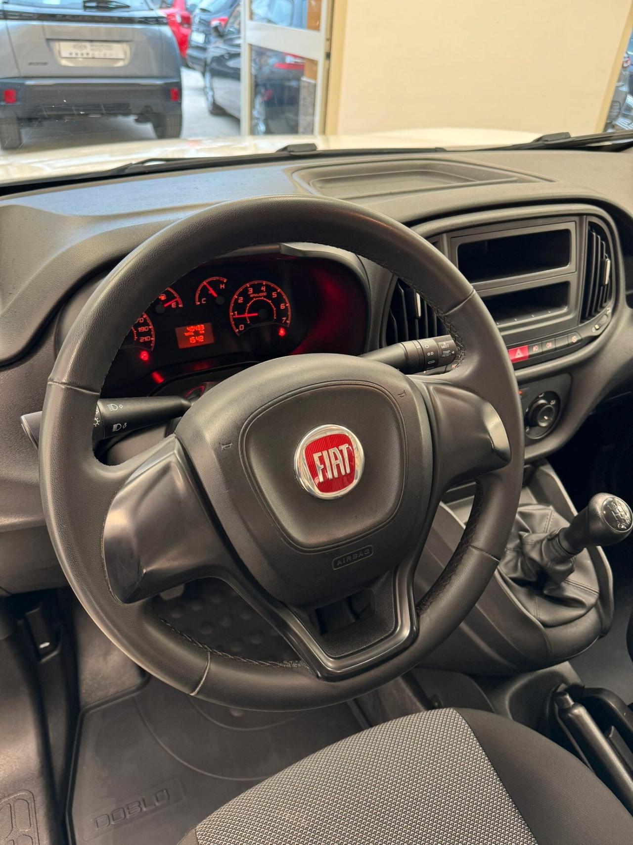 FIAT DOBLO 1.3 MJT CARGO