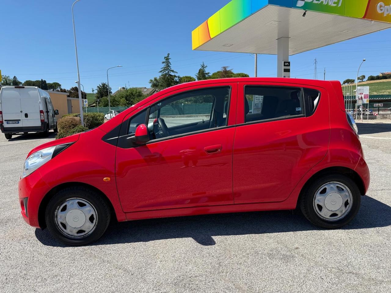 Chevrolet Spark Plus 1.0 GPL 2031 Ok neopatentati