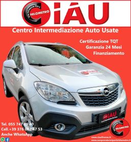 Opel Mokka 1.4 Turbo GPL Tech 140CV Cosmo