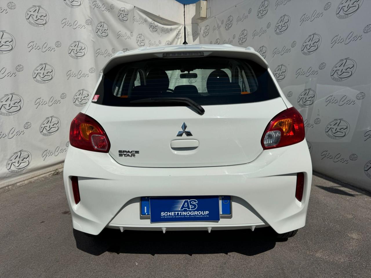 Mitsubishi Space Star 1.2 71cv Invite